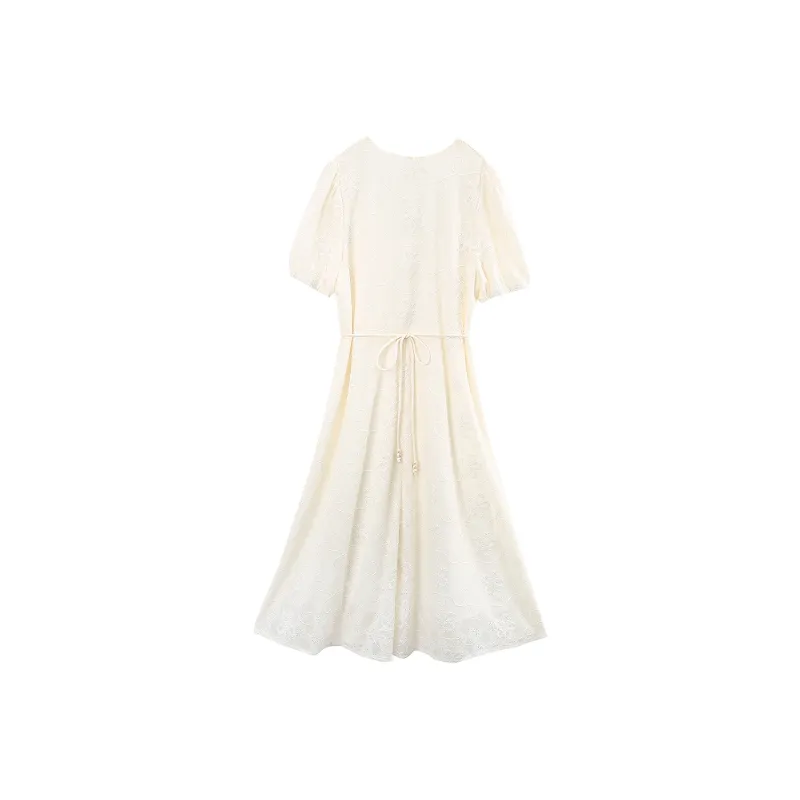 A Paradise For Awakening Short Sleeved Dress Women's-1