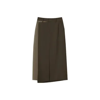 AMII Casual Long Skirts Women's