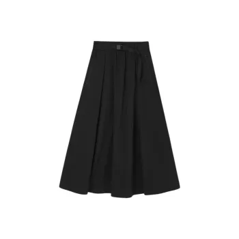 Orange Desire Casual Long Skirts Women's