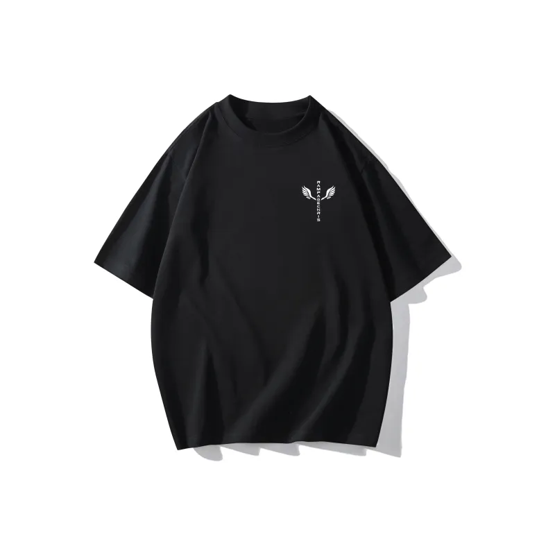 RAMPAGE Short Sleeved T Shirts Unisex-0
