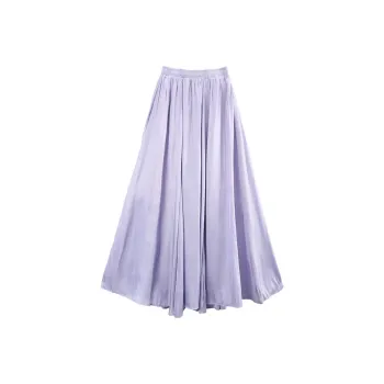 A Paradise For Awakening Casual Long Skirt Women's