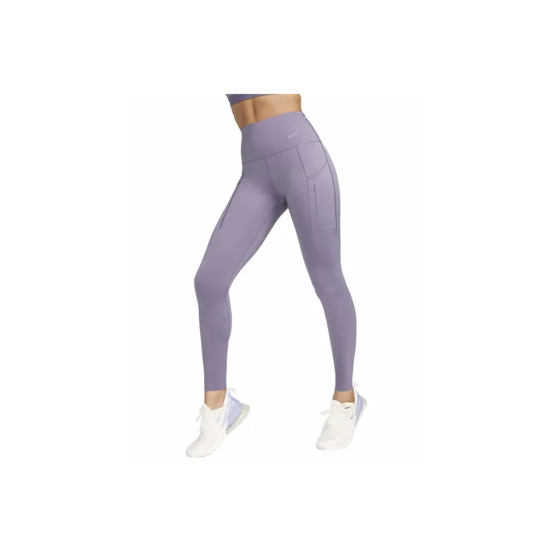 Nike Go Athletic Trousers Women's Purple-0