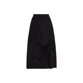 DIESEL O-Riana-P2 Midi Skirt