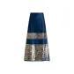 Green Gold Blue, Long-Zipper