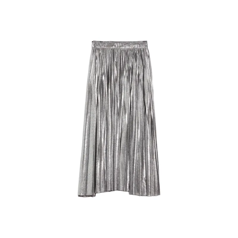 WEEKEND MaxMara Gamma Midi Skirt-0