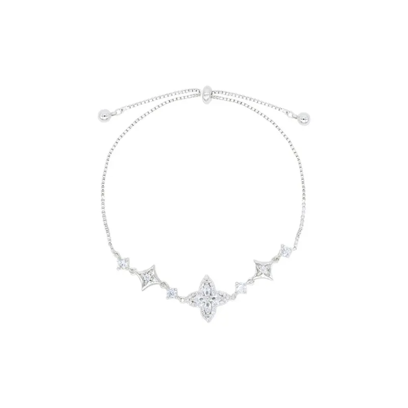 ALI THE FOX Alloy Bracelets Women's-0