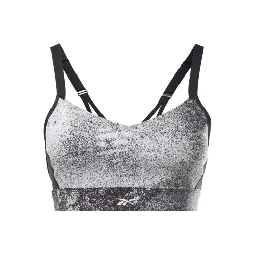 Reebok Lux Strappy Sports Underwear Women's Black