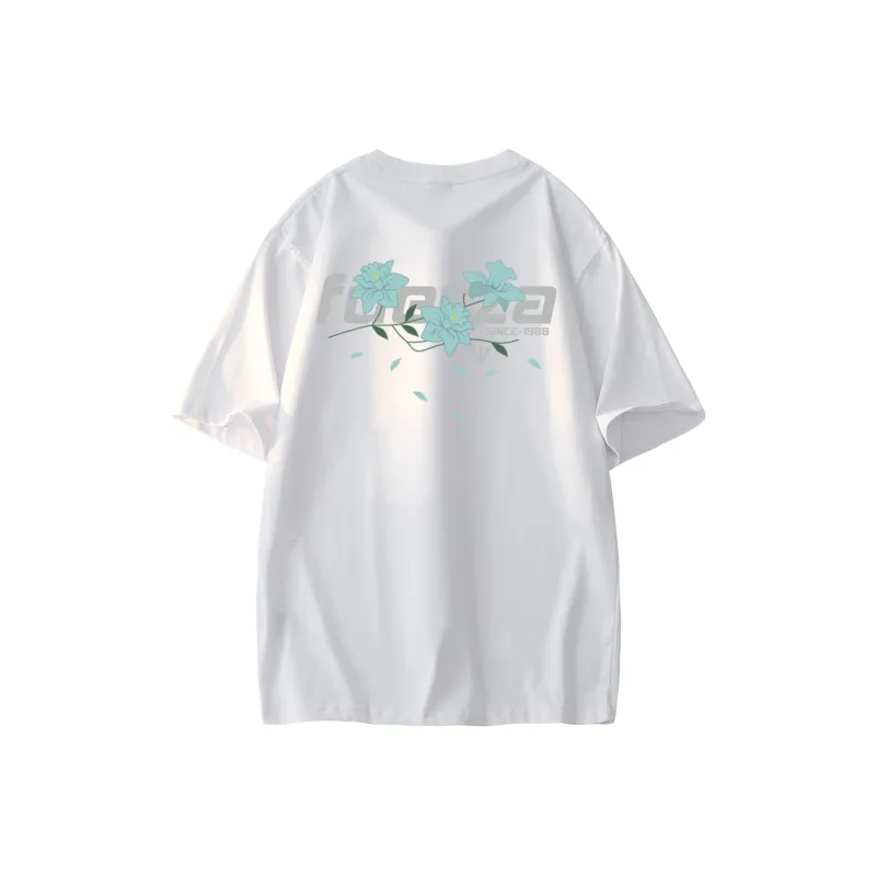 FUERZA T Shirts Unisex-4