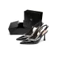 Black-Black Luxury Box