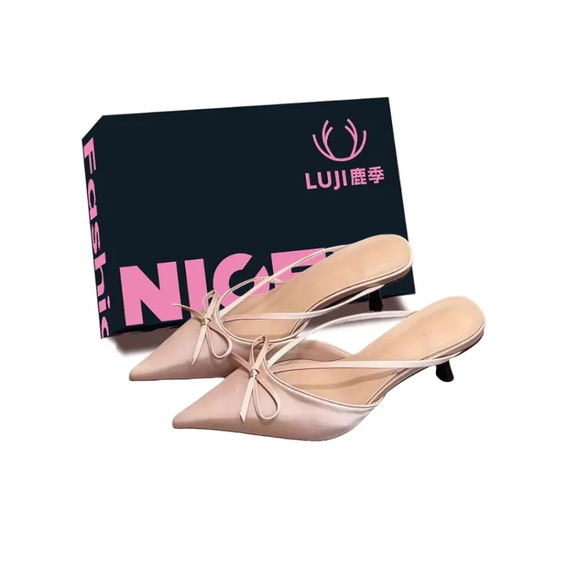 Luji Closed Toe Slippers Women's-13