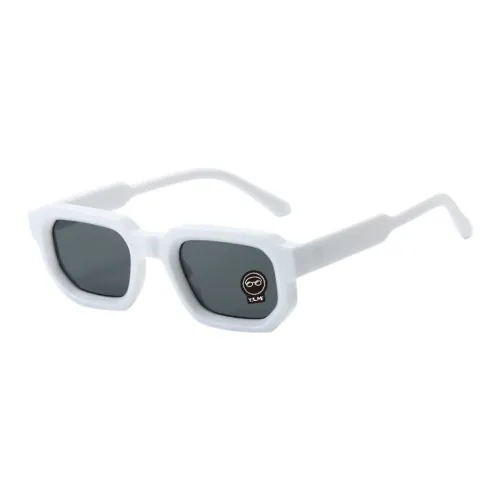 YALMY PC Square Sunglasses Women's