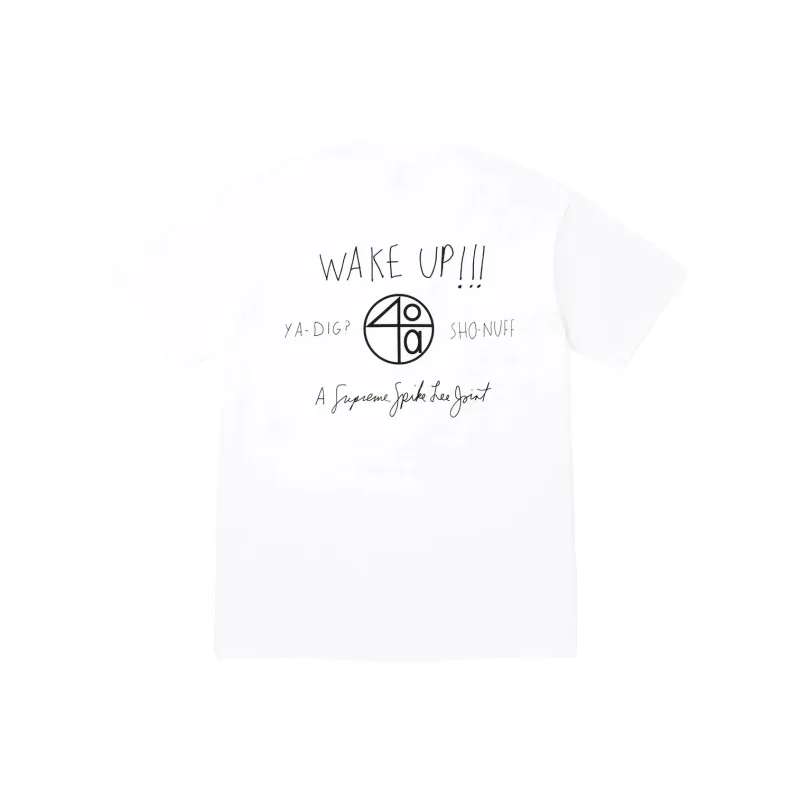 Supreme 40 Acres Spike Tee-3