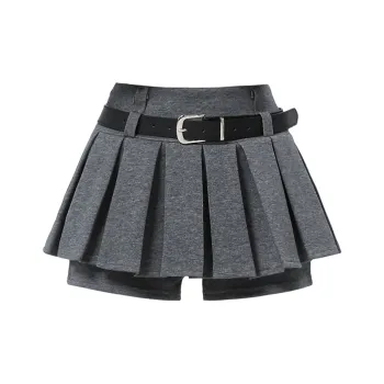 Pa33word Casual Short Skirts Women's