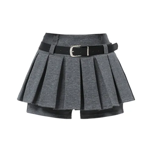 Pa33word Casual Short Skirts Women's