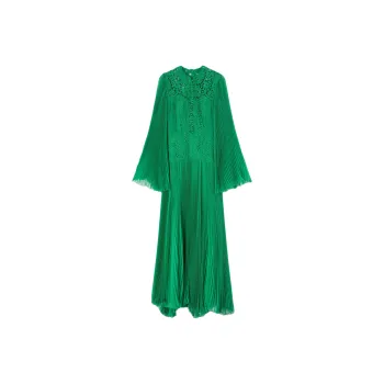 ERMANNO SCERVINO Casual Long Skirts Women's Green
