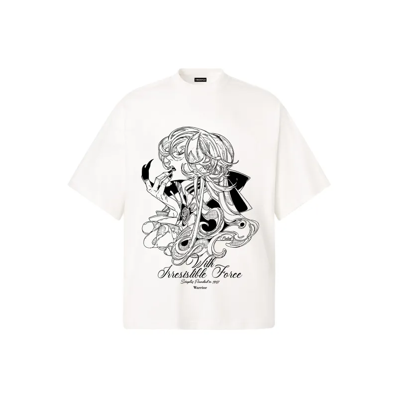 SOIE T Shirts Unisex-9