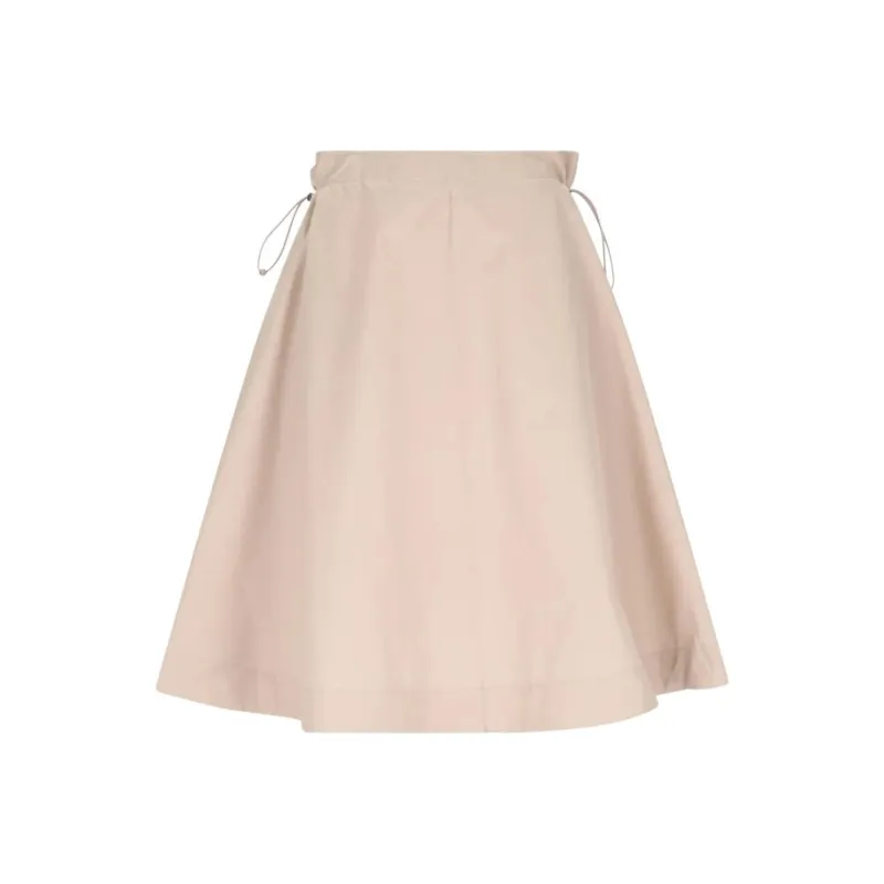 K WAY Gaela Satin Skirt-0