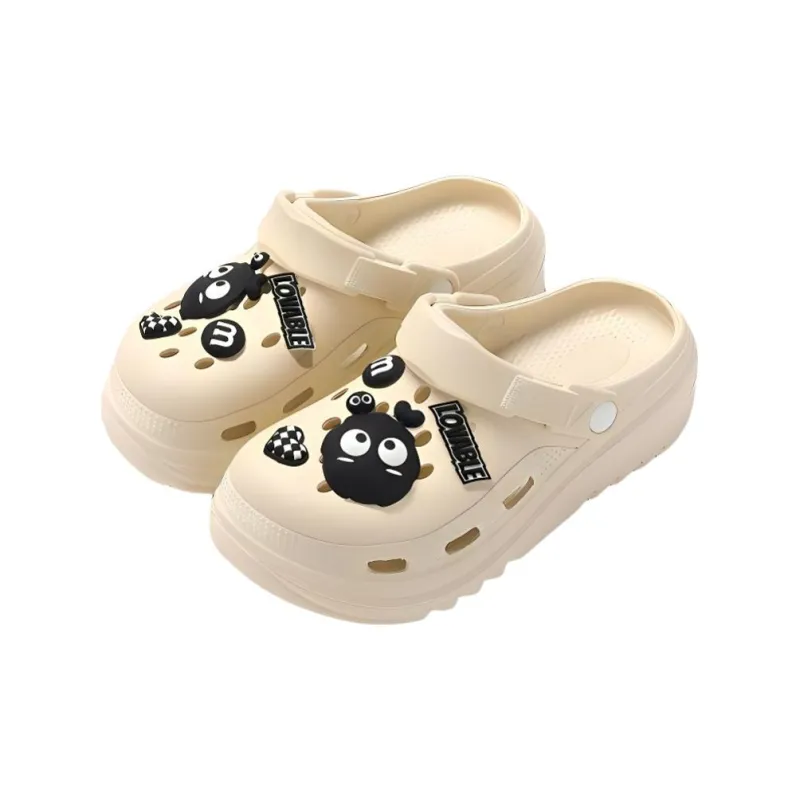Beerus Home Indoor Slippers Black-1