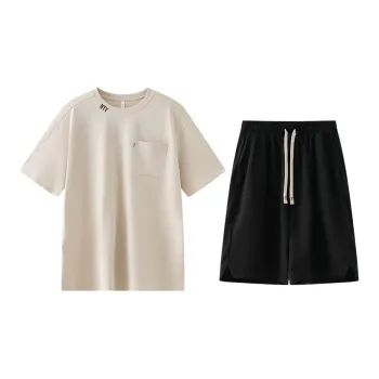 LUYOUYE Men Pajama Sets