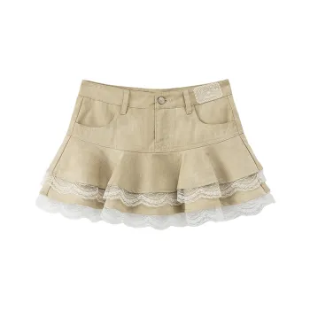 CHUU Casual Short Skirts Women's