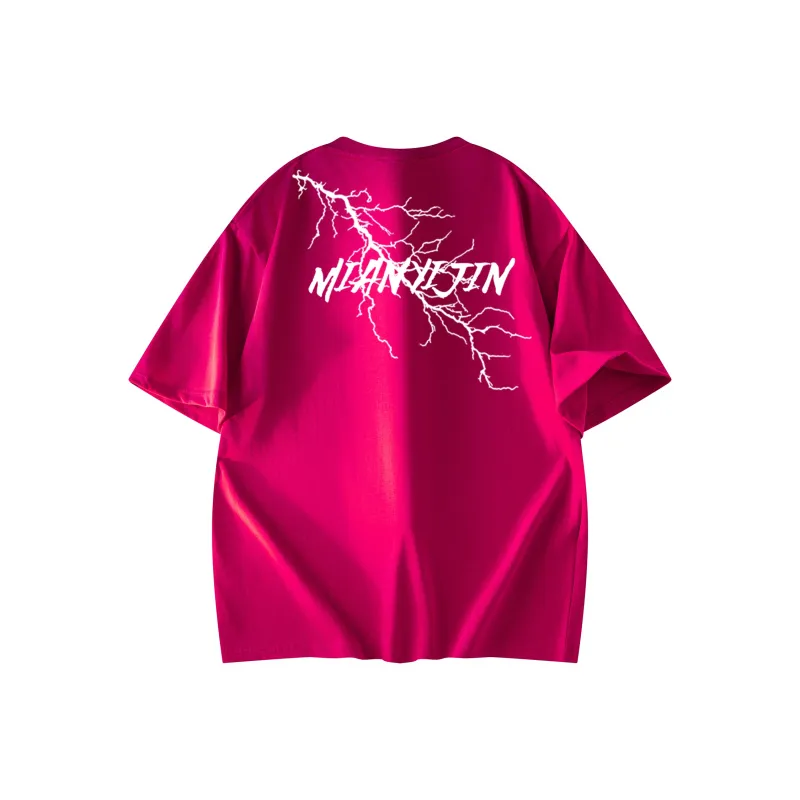 Cotton Gene T Shirts Unisex-12