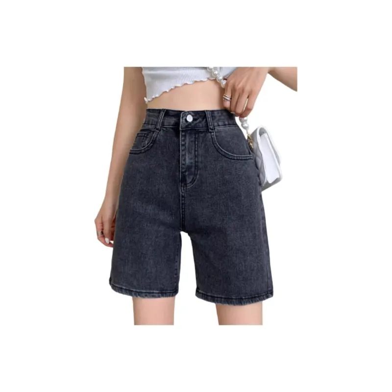 CHABER Denim Shorts Women's-2