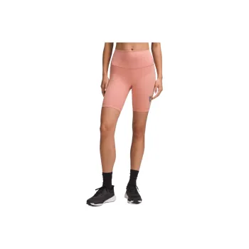 Lululemon Wunder Train Sports Shorts Women's Watercolor Pink