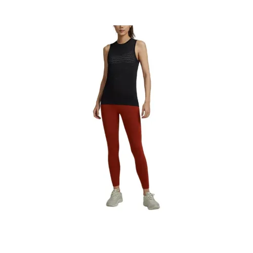 Lululemon Breeze By Muscle Sport Vests Women's Black