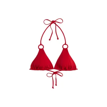 H&M Two-Piece Swimsuits Women's Red