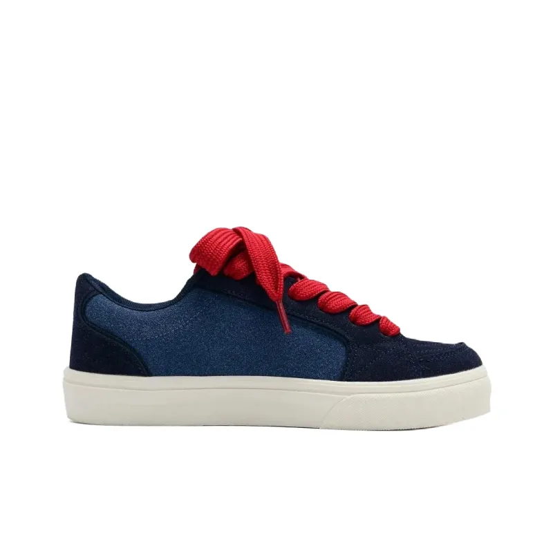 T628 Stars Puffy Shoes Slip Resistant, Abrasion Resistant, Lightweight Low Top Skateboard Shoes Unisex-3