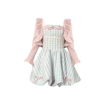 Peaches Peaches Skirt Set Women's