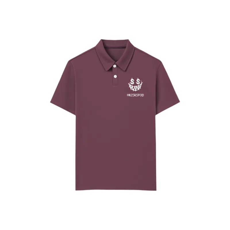 CSKS Polo Shirts Unisex-43