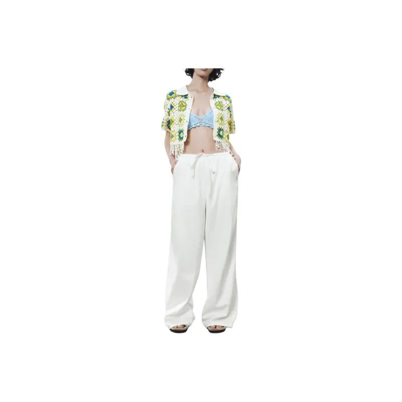 URBAN REVIVO Casual Pants Women's-0