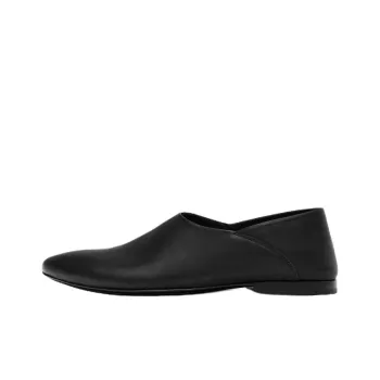 LINFANGLU x ZARA Casual Shoes Men's Black