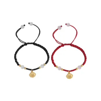 WINGSTOP Fabric Rope Bracelets Unisex