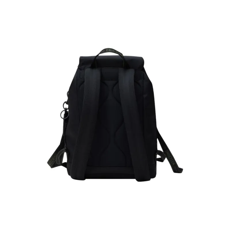 MOSCHINO Polyamide Backpack Men's Green-2