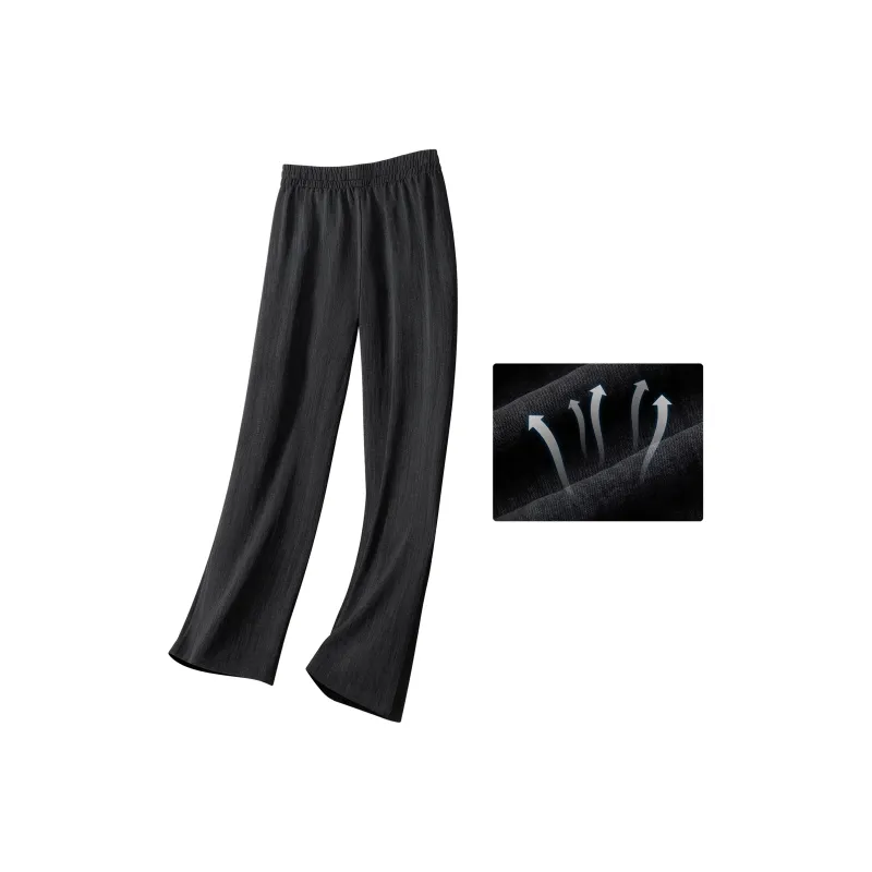 Warrior Huichao Riding The Wind Collection Casual Pants Women's-15
