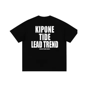 KIPONE T Shirts Unisex