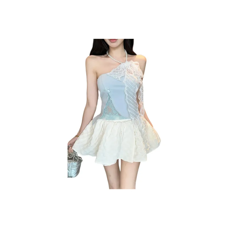 Dior Beauty Two Piece Skirt Sets Women's-5
