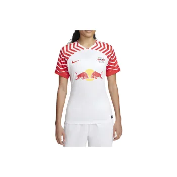 Nike Women's Dri-FIT Football Shirt Soccer Jerseys Women's Red White