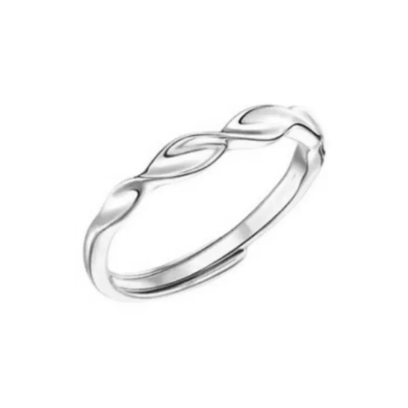 Seven Little Craftsmen 925 Sterling Silver Rings Unisex-5