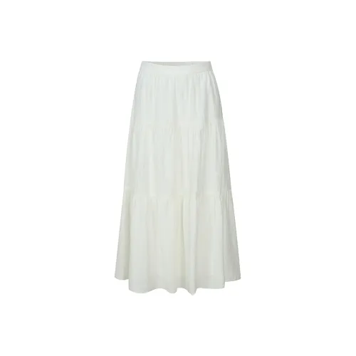 Firststation Casual Long Skirt Women's