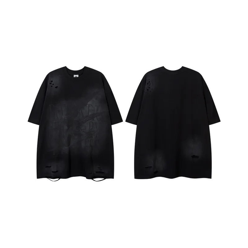 HKRXEC T Shirts Men-8