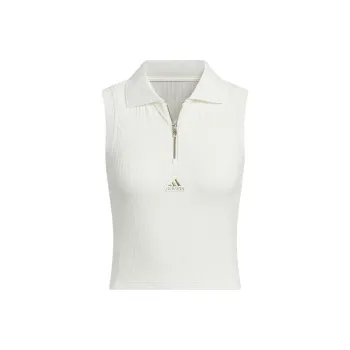 Adidas Sport Vests Women's White