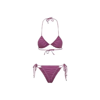 REINA OLGA Bikini Women's Purple