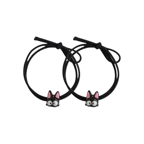 VIVIWELL Rubber Band Hair Tie Women's