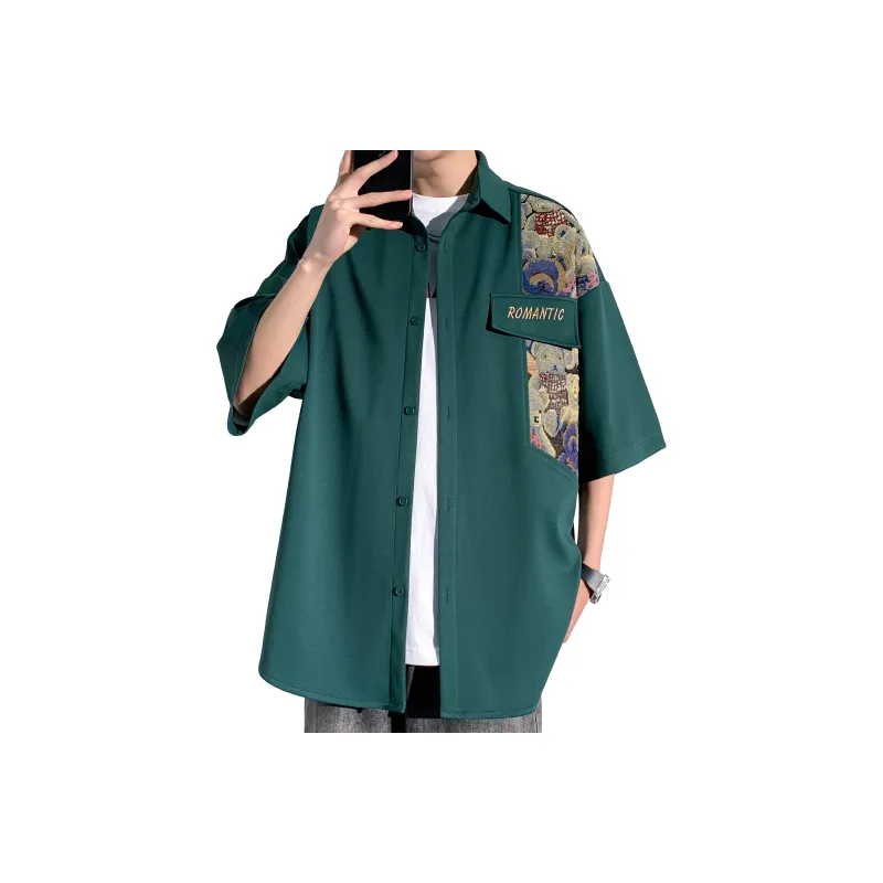 DANGERTIGER Shirts Unisex-12