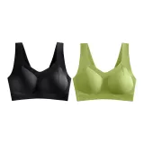 2 Pack (Black+Avocado Green)