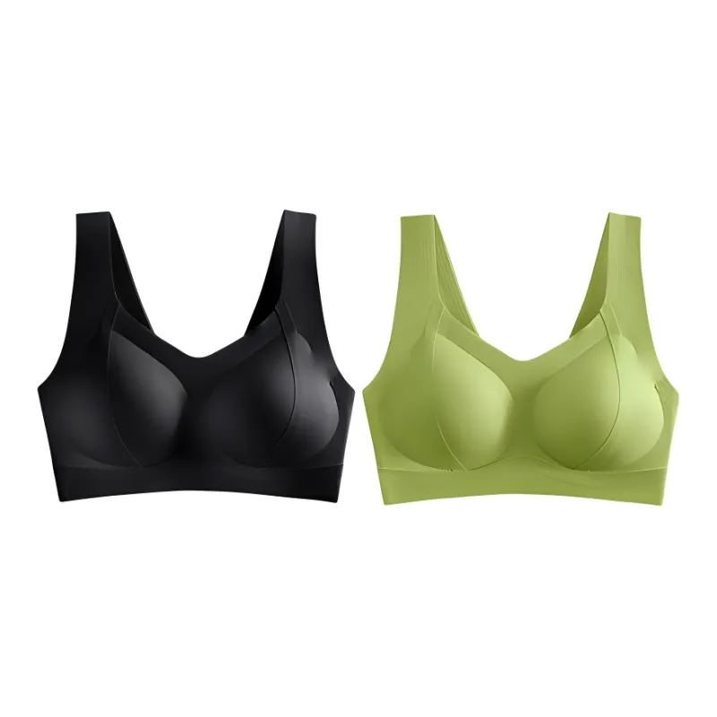 YUZHAOLIN Bra Women's Combo Set-9