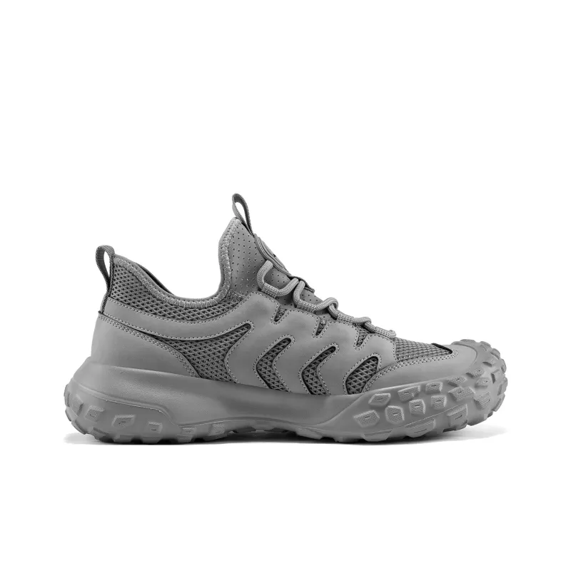 Jeep Outdoor Life Outdoor Shoes Men Low Top Beige, Gray, Black-8